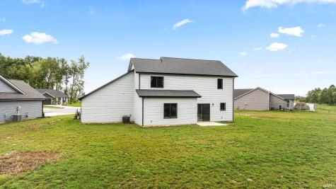 814 Lagonda Trail Fort Wayne IN 46818