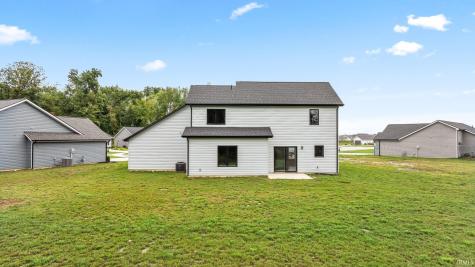 814 Lagonda Trail Fort Wayne IN 46818