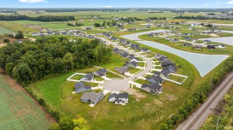 814 Lagonda Trail Fort Wayne IN 46818