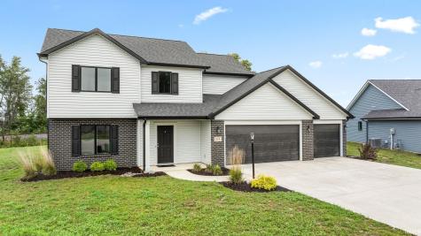 814 Lagonda Trail Fort Wayne IN 46818