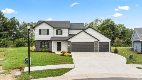 814 Lagonda Trail Fort Wayne IN 46818