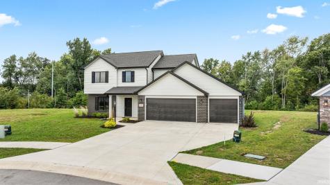 814 Lagonda Trail Fort Wayne IN 46818