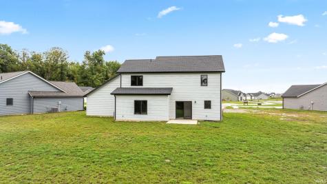 814 Lagonda Trail Fort Wayne IN 46818