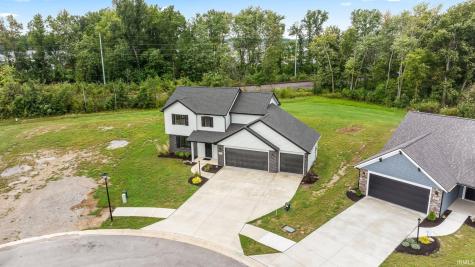 814 Lagonda Trail Fort Wayne IN 46818