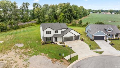 814 Lagonda Trail Fort Wayne IN 46818