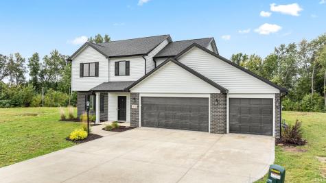 814 Lagonda Trail Fort Wayne IN 46818