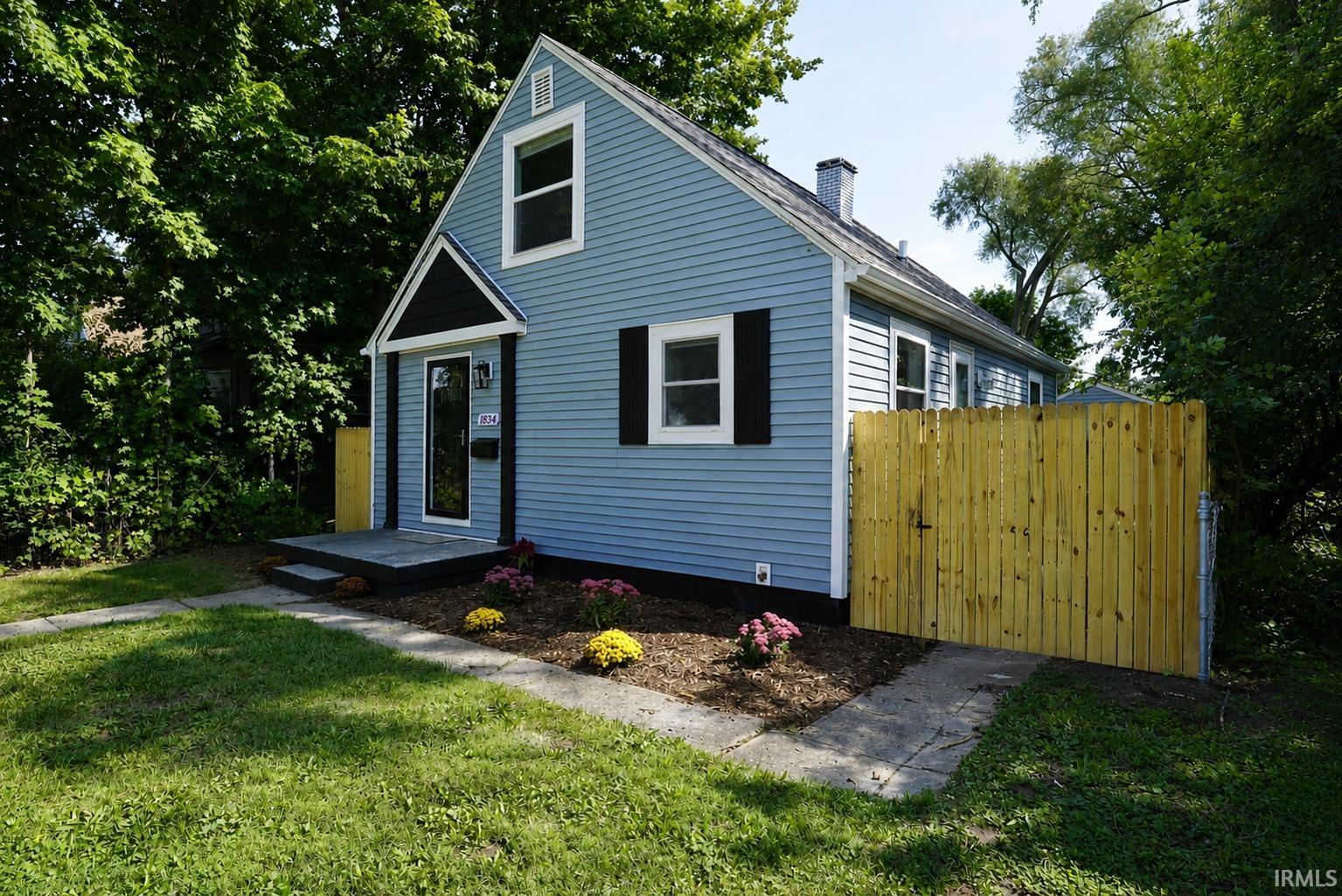 1834 O'brien Street South Bend IN 46628