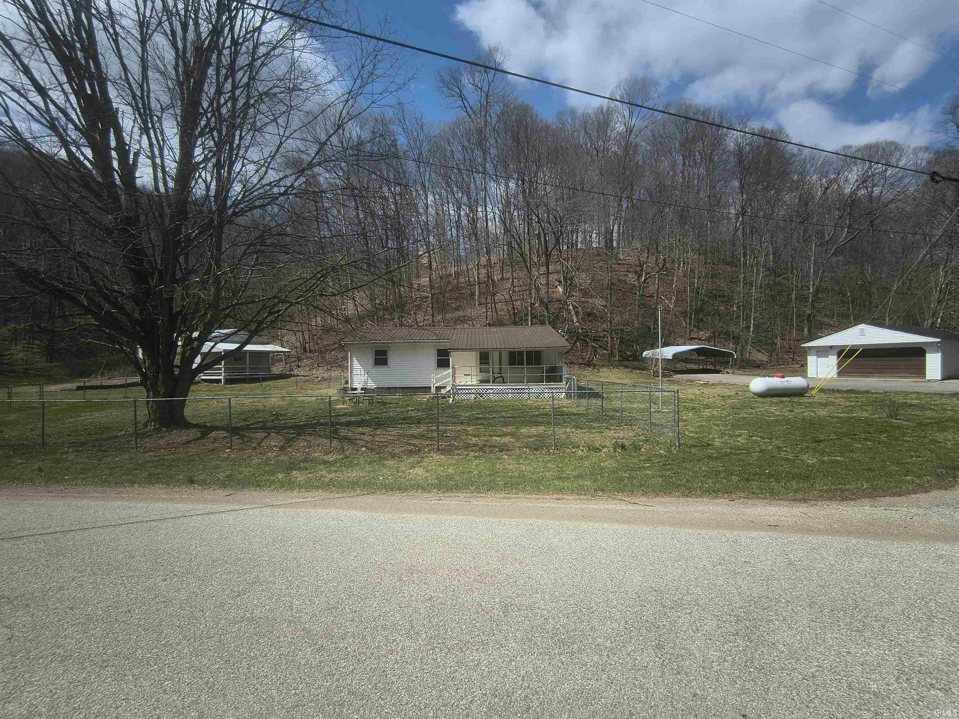 3211 N Mount Gilead Road Bloomington IN 47408
