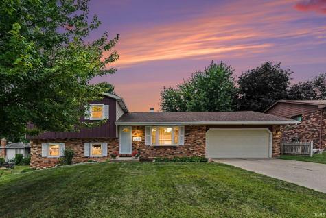 2816 Council Oak Drive South Bend IN 46628