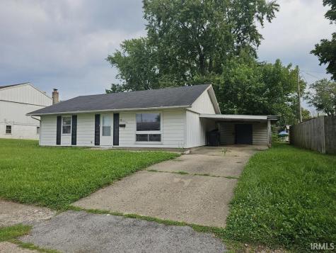 2503 Pueblo Drive Lafayette IN 47909