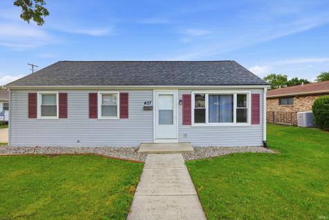 407 E Wayne Street Kendallville IN 46755