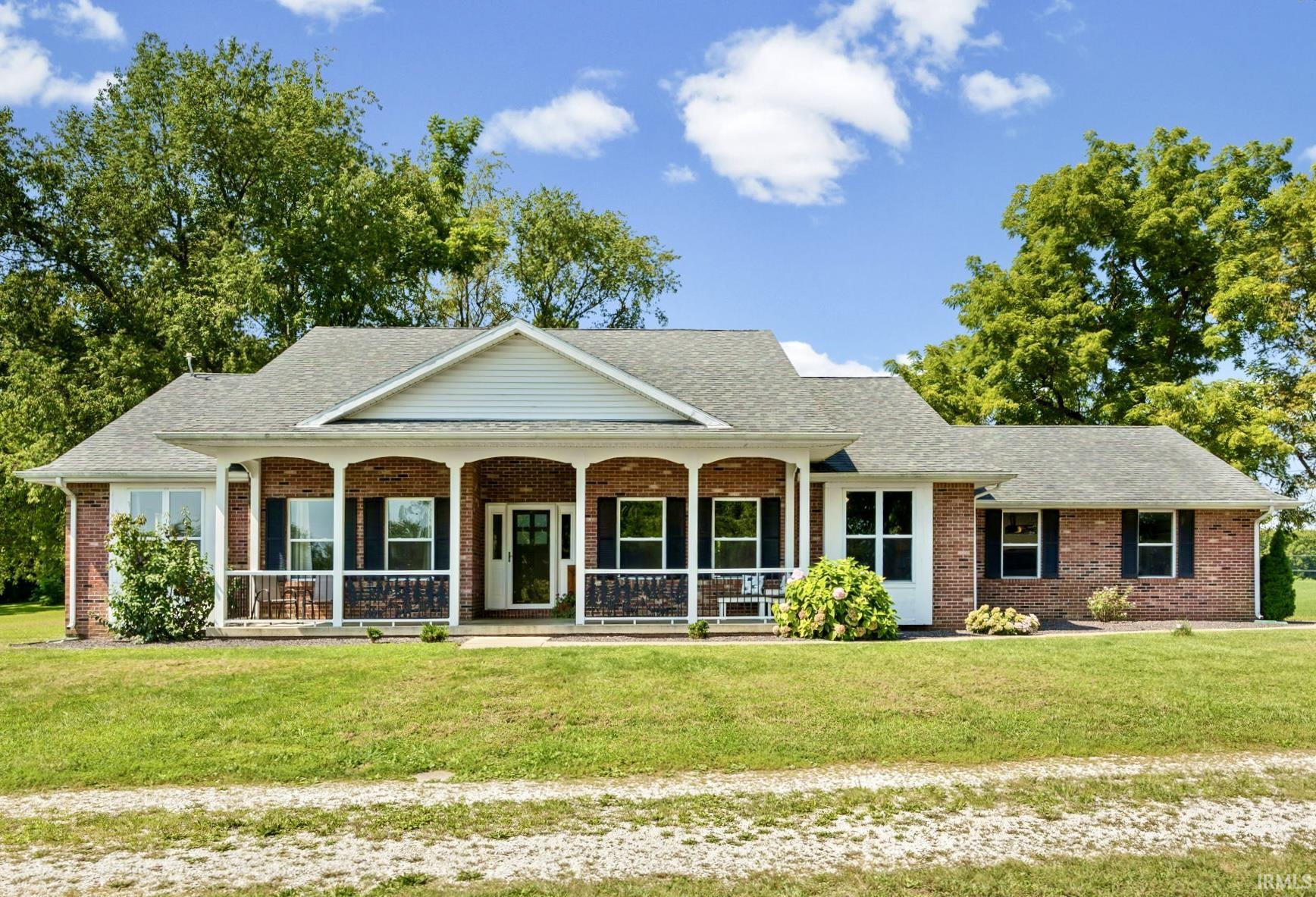Linden IN, 807 Bennett Road
