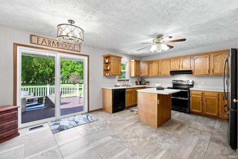 807 Bennett Road Linden IN 47955