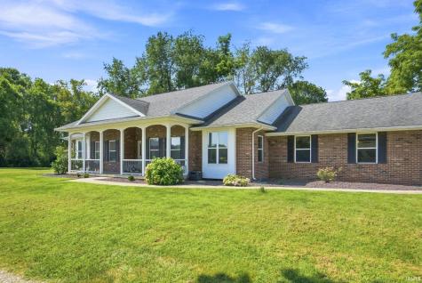 807 Bennett Road Linden IN 47955
