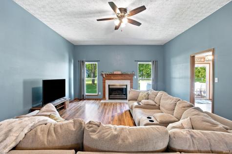 807 Bennett Road Linden IN 47955
