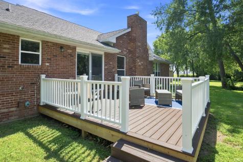 807 Bennett Road Linden IN 47955