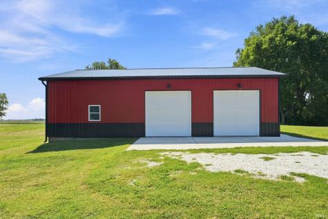 807 Bennett Road Linden IN 47955