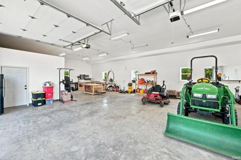 807 Bennett Road Linden IN 47955