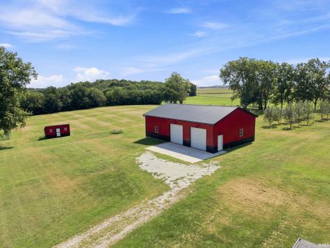 807 Bennett Road Linden IN 47955