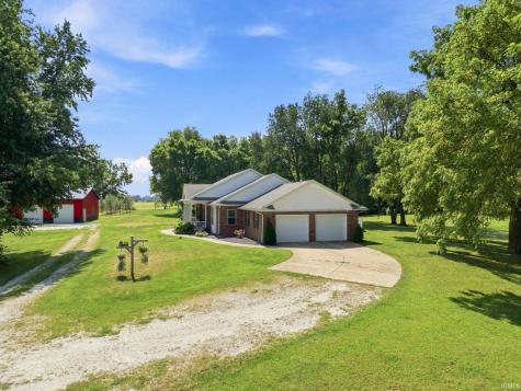 807 Bennett Road Linden IN 47955