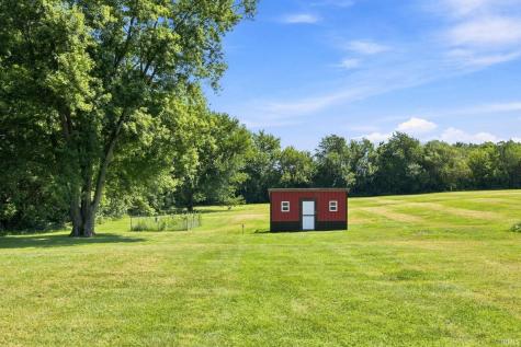 807 Bennett Road Linden IN 47955