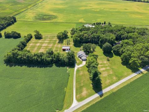 807 Bennett Road Linden IN 47955