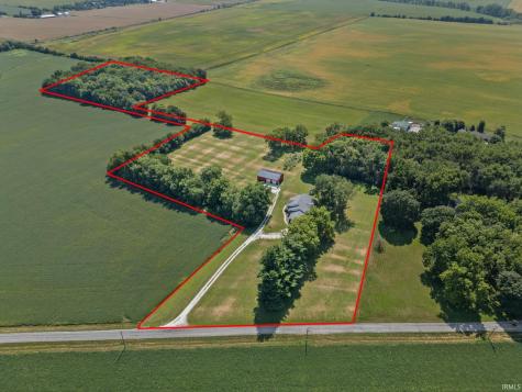 807 Bennett Road Linden IN 47955