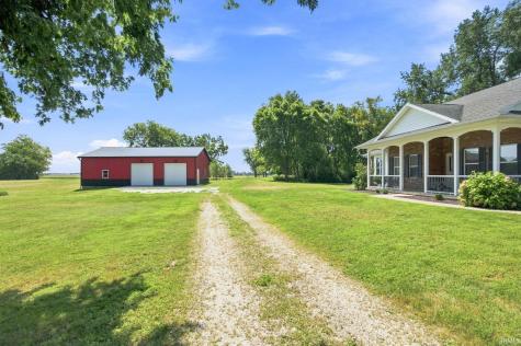 807 Bennett Road Linden IN 47955
