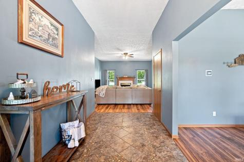 807 Bennett Road Linden IN 47955