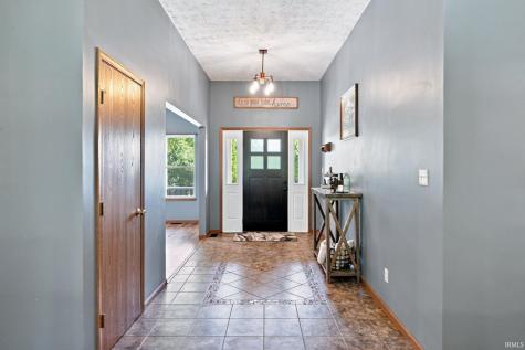 807 Bennett Road Linden IN 47955