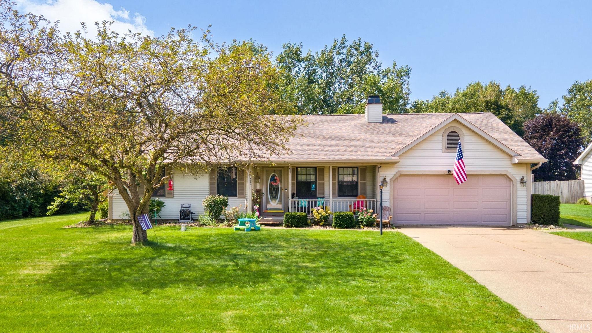 52979 Red Fox Trail South Bend IN 46628