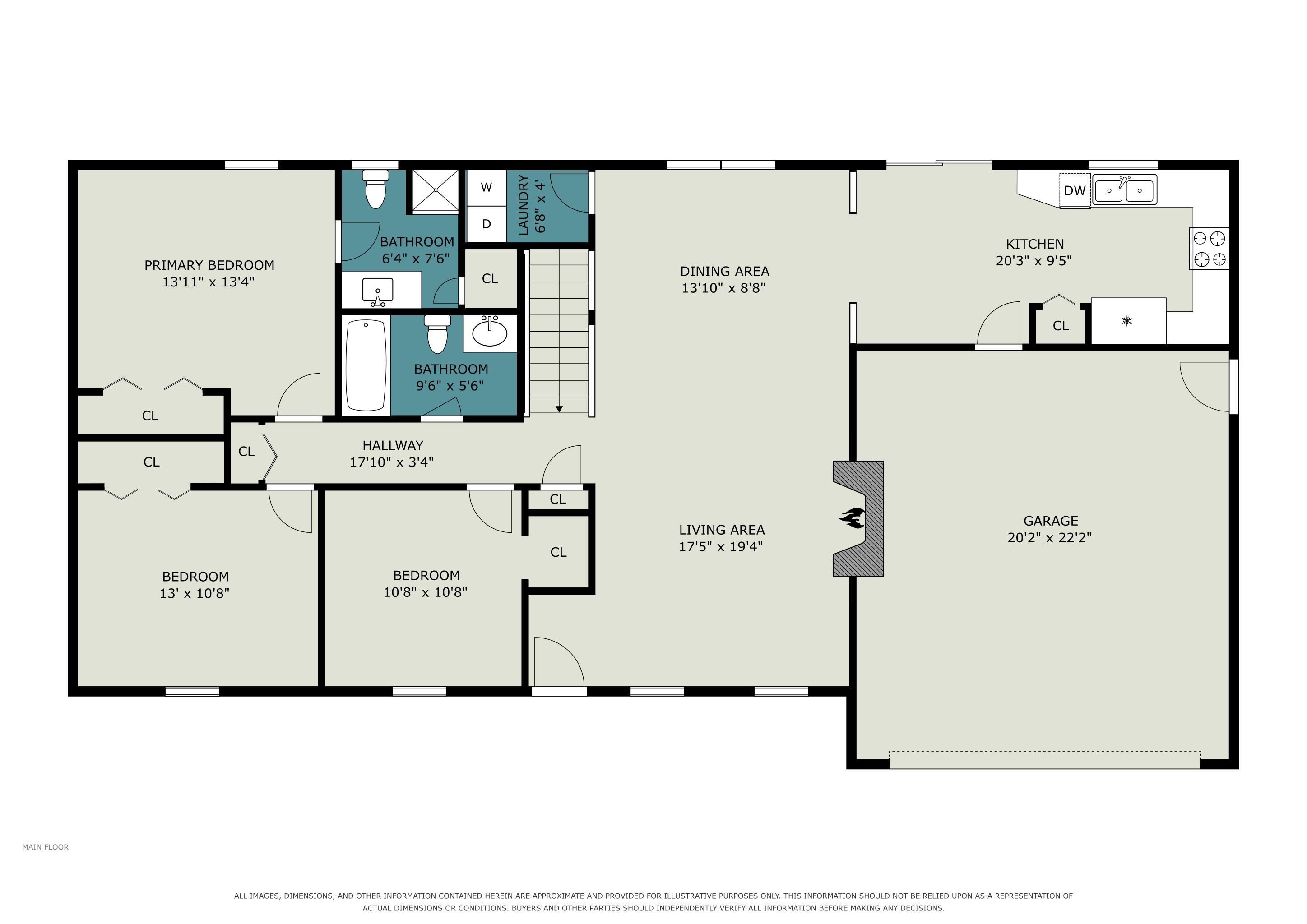 52979 Red Fox Trail South Bend IN 46628