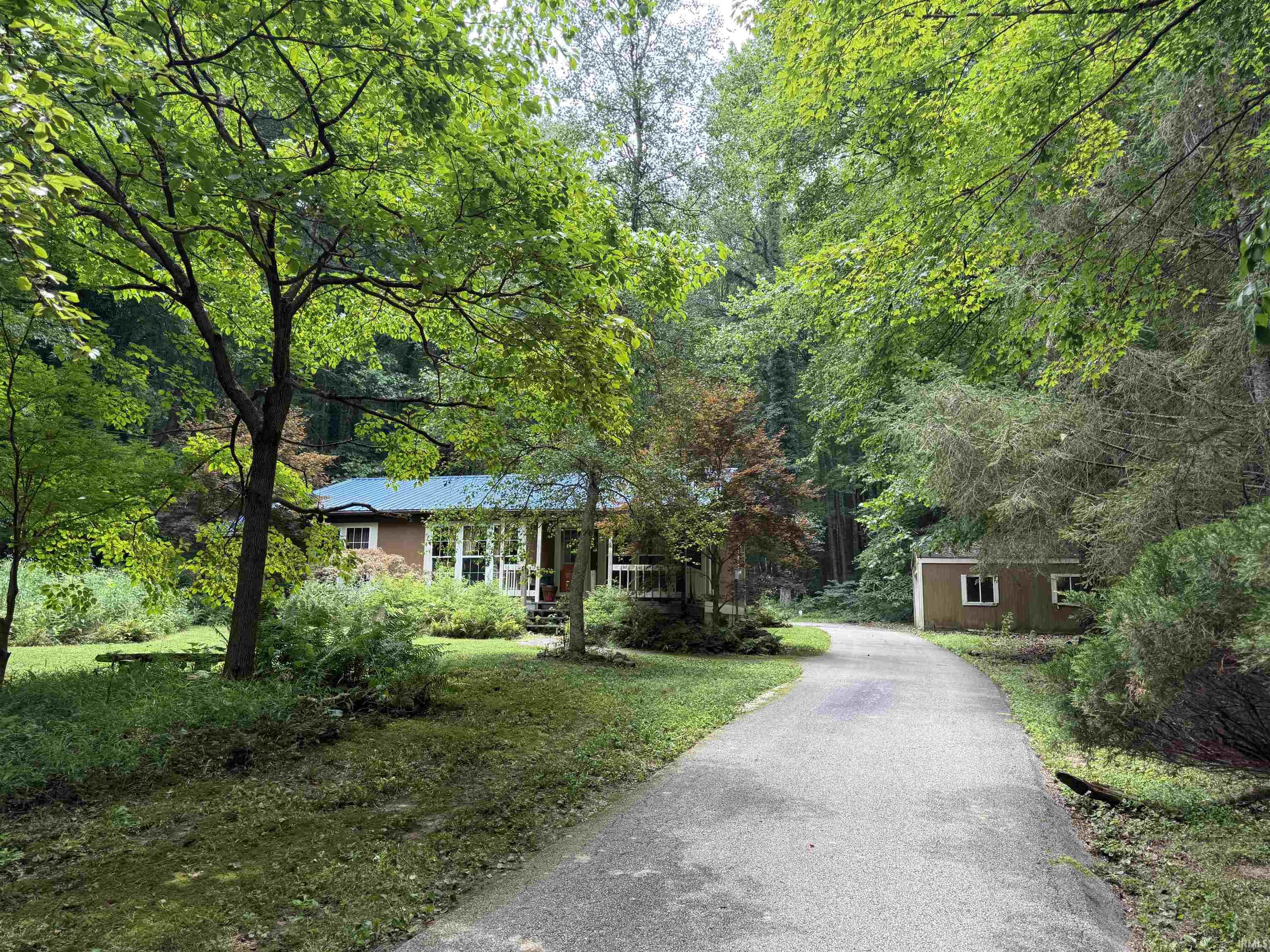 1859 S Orman Lane Bloomfield IN 47424