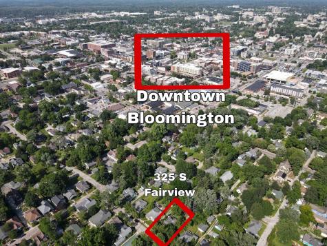 325 S Fairview Street Bloomington IN 47403