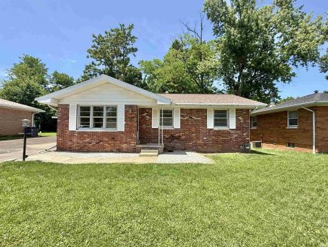26 N Fairlawn Avenue Evansville IN 47711