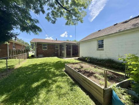 26 N Fairlawn Avenue Evansville IN 47711