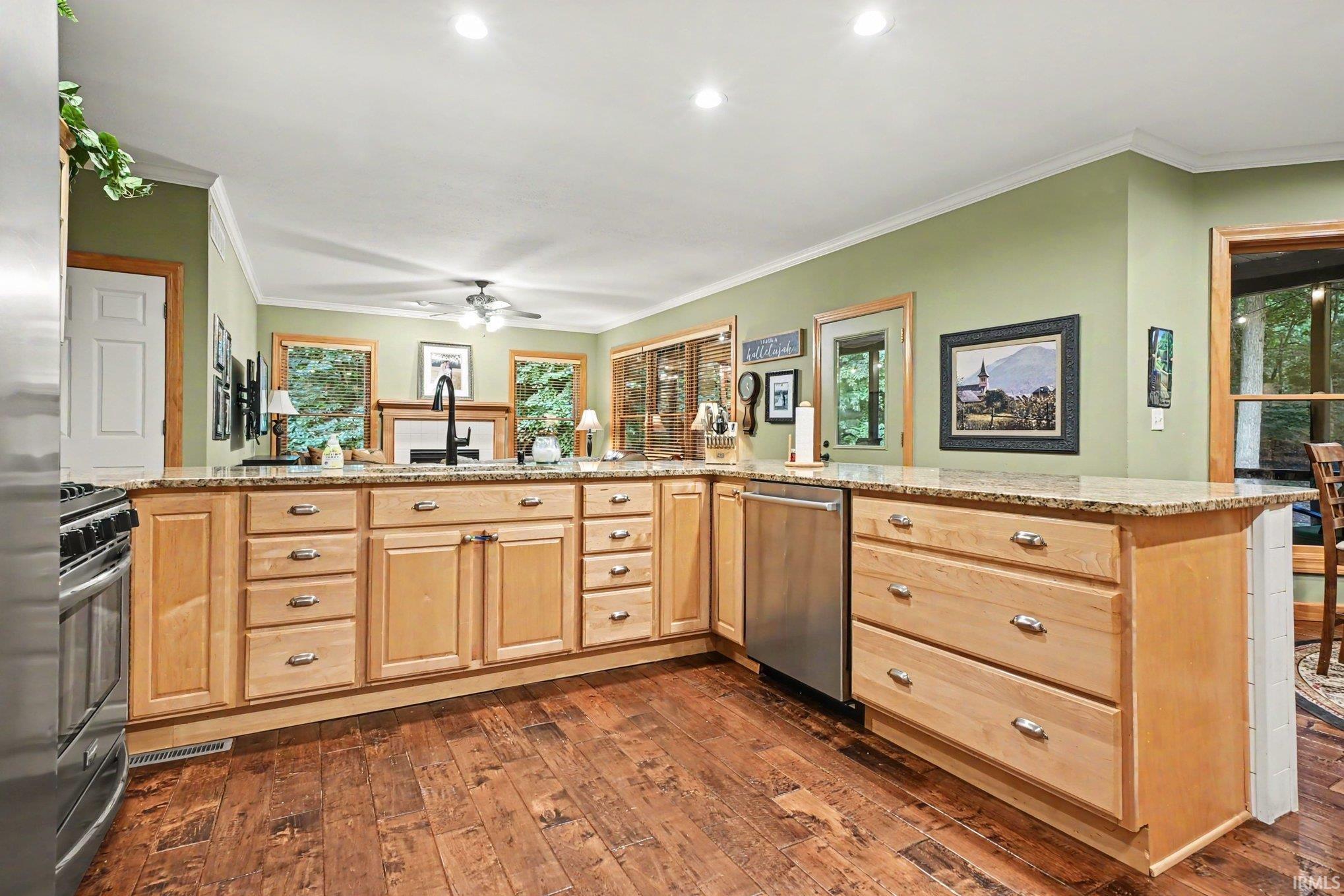 211 Greenfield Drive Middlebury IN 46540