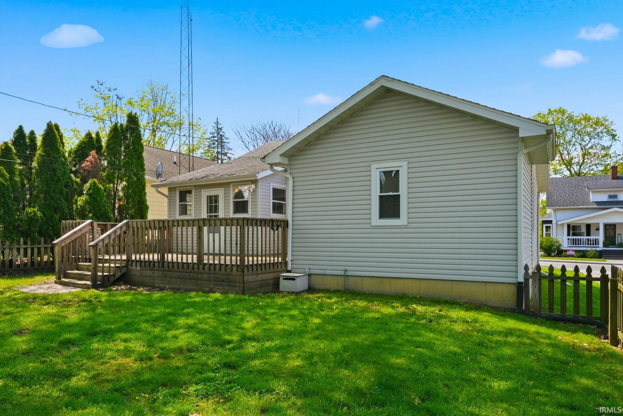 304 N Liberty Street Plymouth IN 46563
