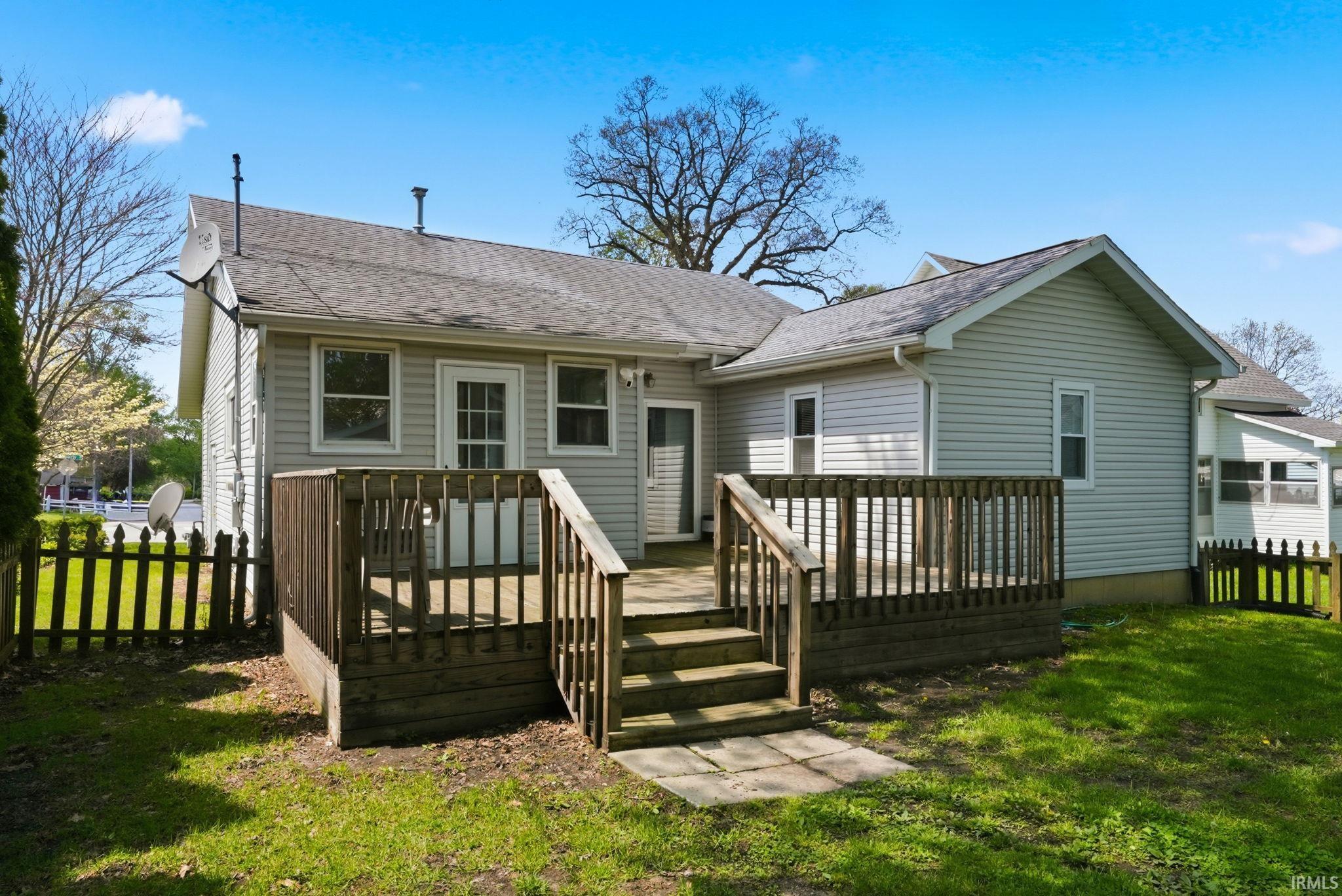 304 N Liberty Street Plymouth IN 46563