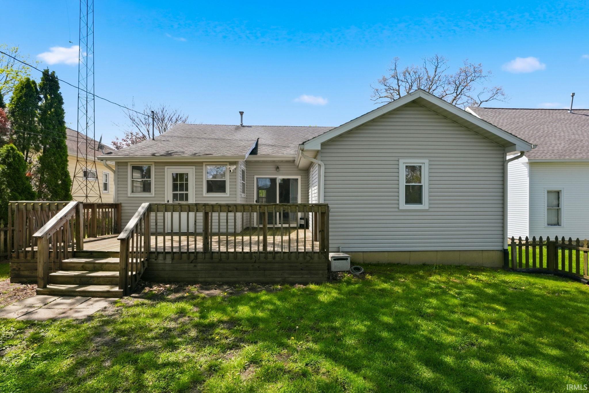 304 N Liberty Street Plymouth IN 46563