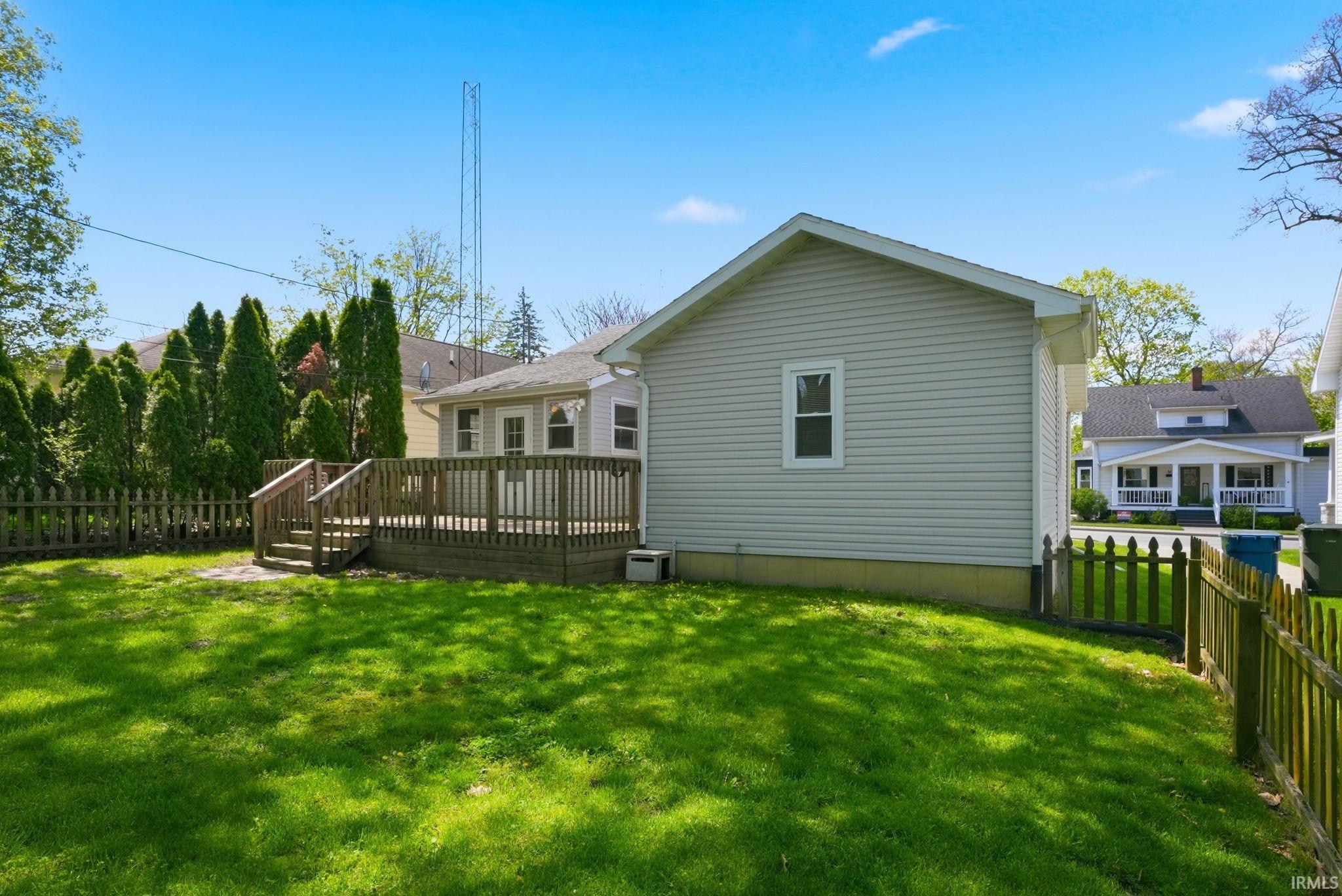 304 N Liberty Street Plymouth IN 46563