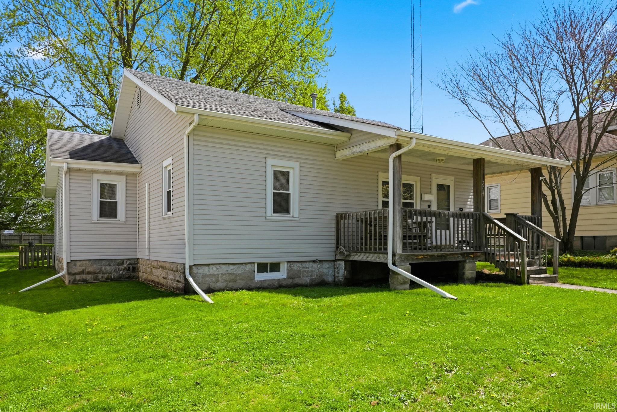 304 N Liberty Street Plymouth IN 46563
