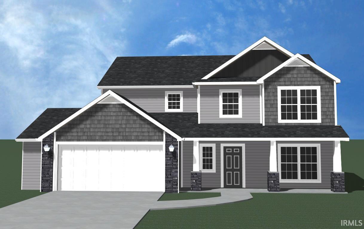 1389 Kayenta Trail Fort Wayne IN 46815