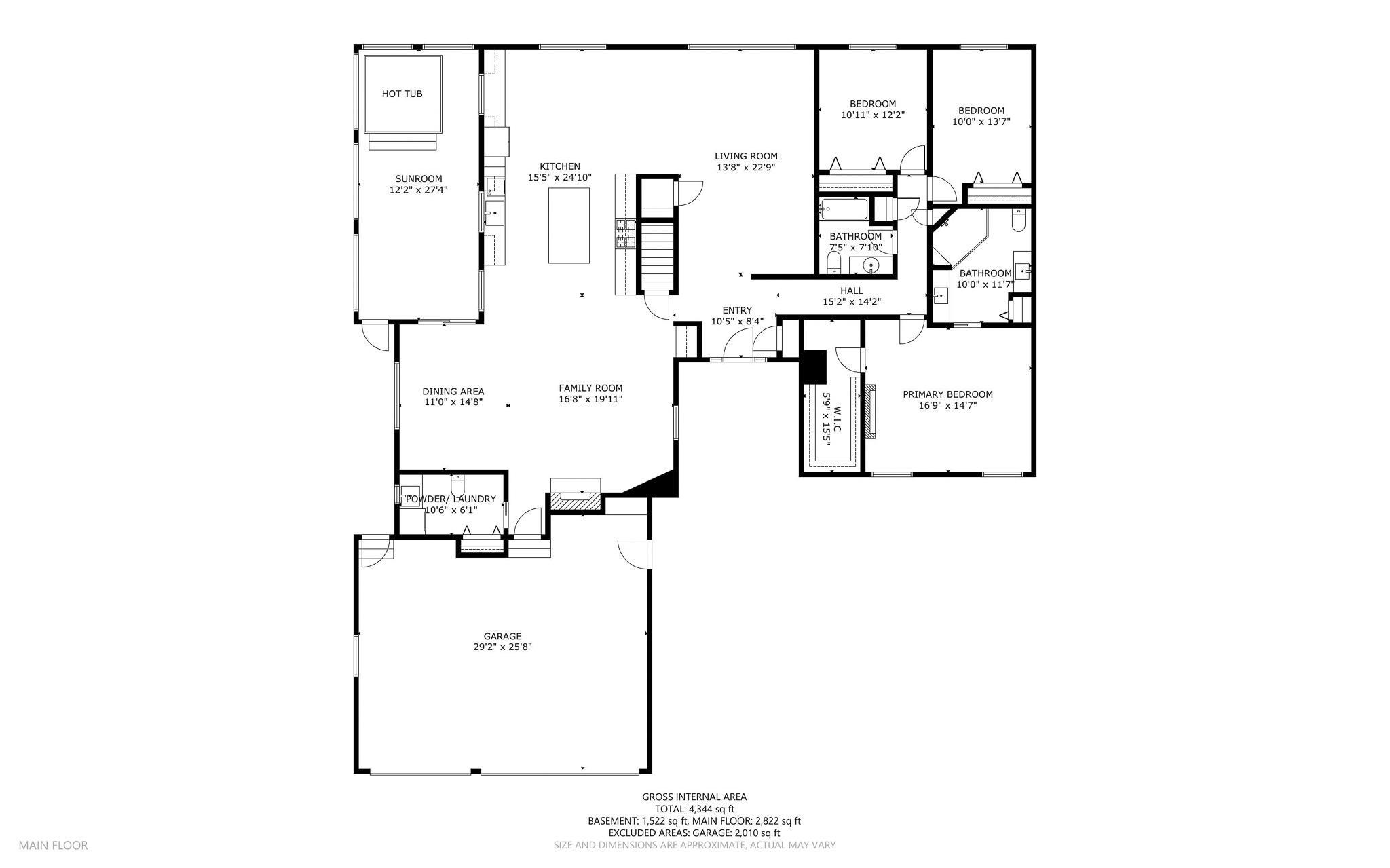 1116 Erin Court Middlebury IN 46540