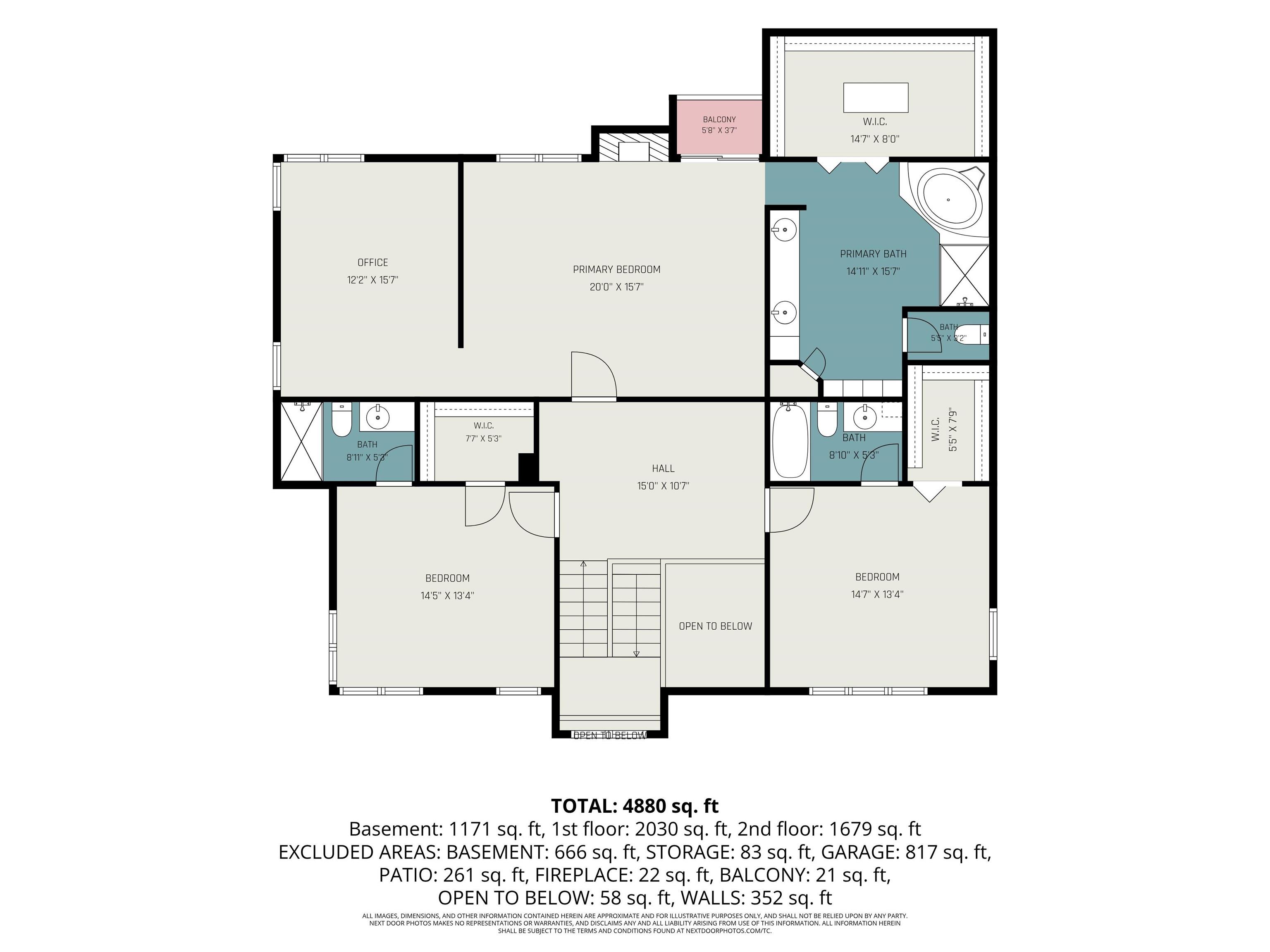 52752 Willow Bend Drive Granger IN 46530