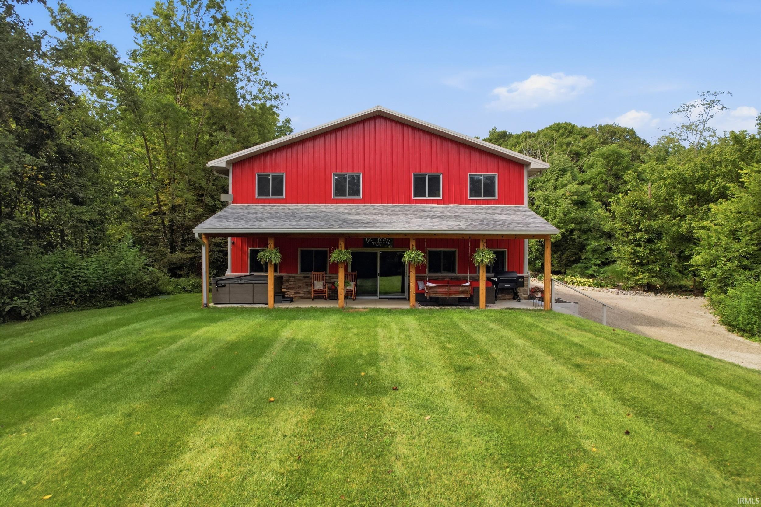 Morgantown IN, 5324 Mahalasville Road
