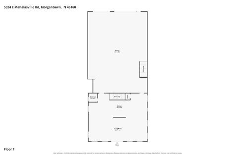 5324 Mahalasville Road Morgantown IN 46160