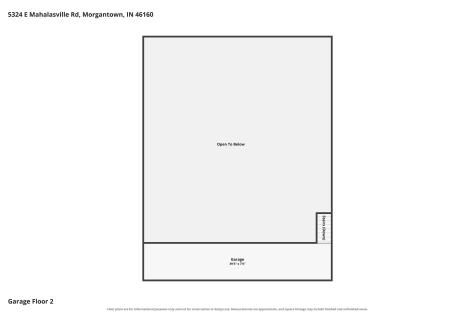 5324 Mahalasville Road Morgantown IN 46160