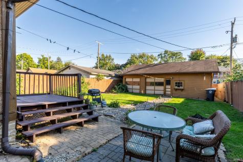935 W Packard Avenue Fort Wayne IN 46807