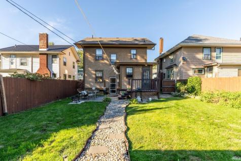935 W Packard Avenue Fort Wayne IN 46807